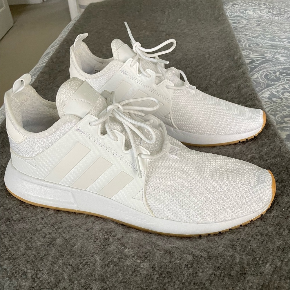 Adidas X_PLR White Sneakers NEW!